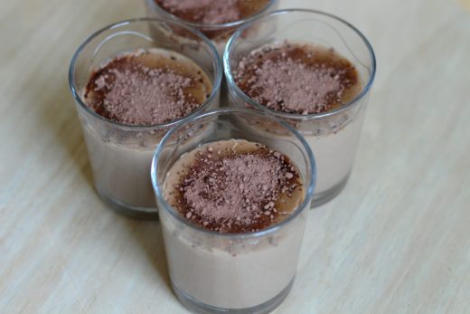 Pudding - das Grundrezept für die feine Creme