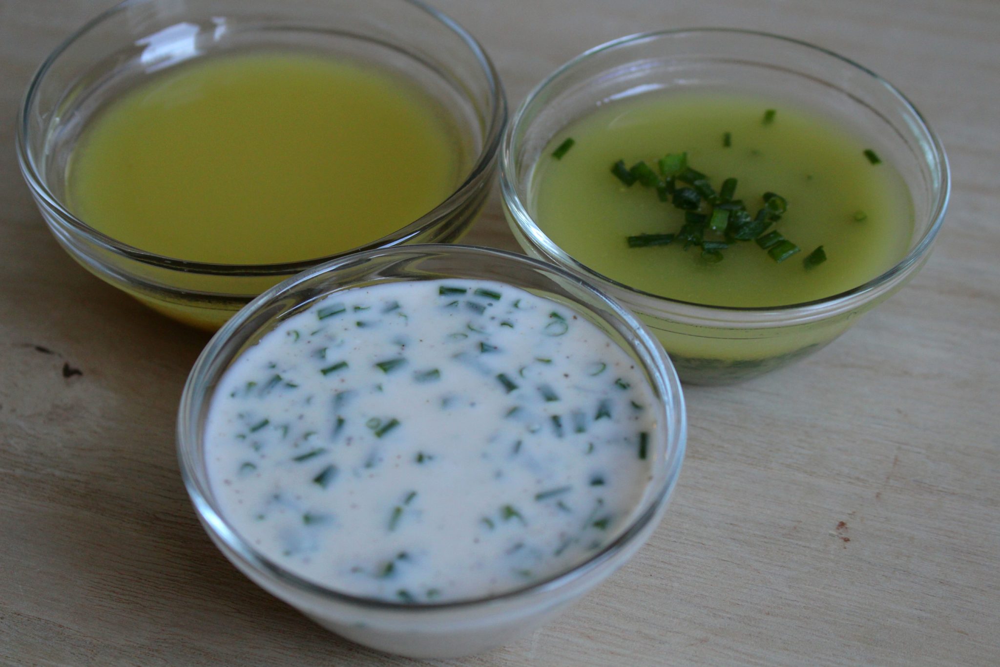 Grundrezept Salatsoße für rohe Salate - Viola&amp;#39;s Blog