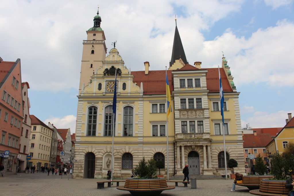 Ingolstadt Rathaus