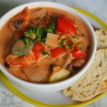 Paprika Bohnen Eintopf