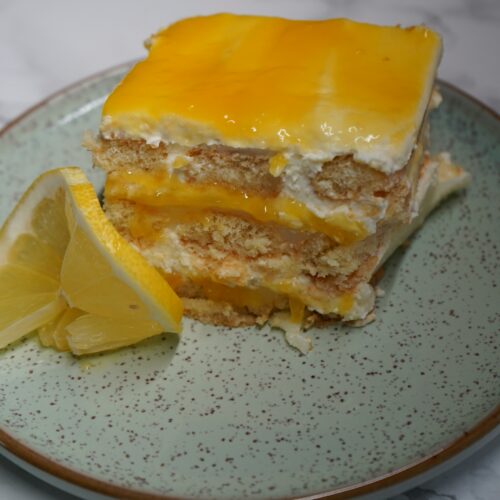 Zitronentiramisu