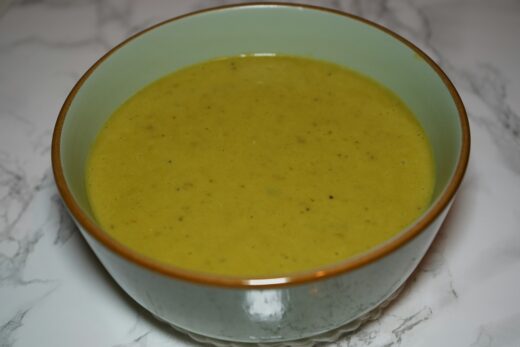 Kartoffel-Lauch-Suppe
